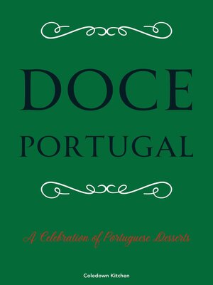 cover image of Doce Portugal